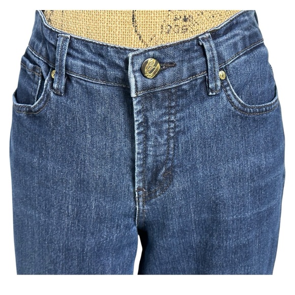 466 - NINE WEST JEANS - BOOT CUT - Picture 3 of 16